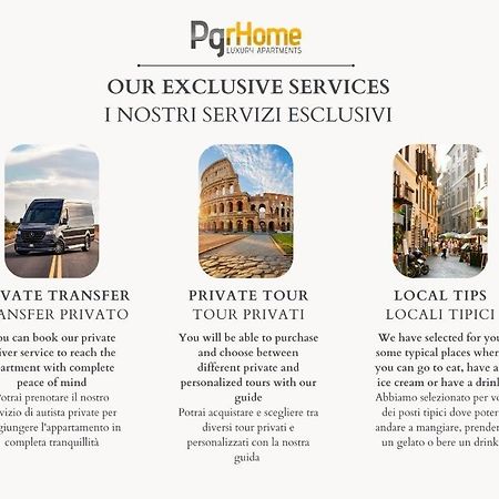 Pgrhome Riverside Рим Екстер'єр фото