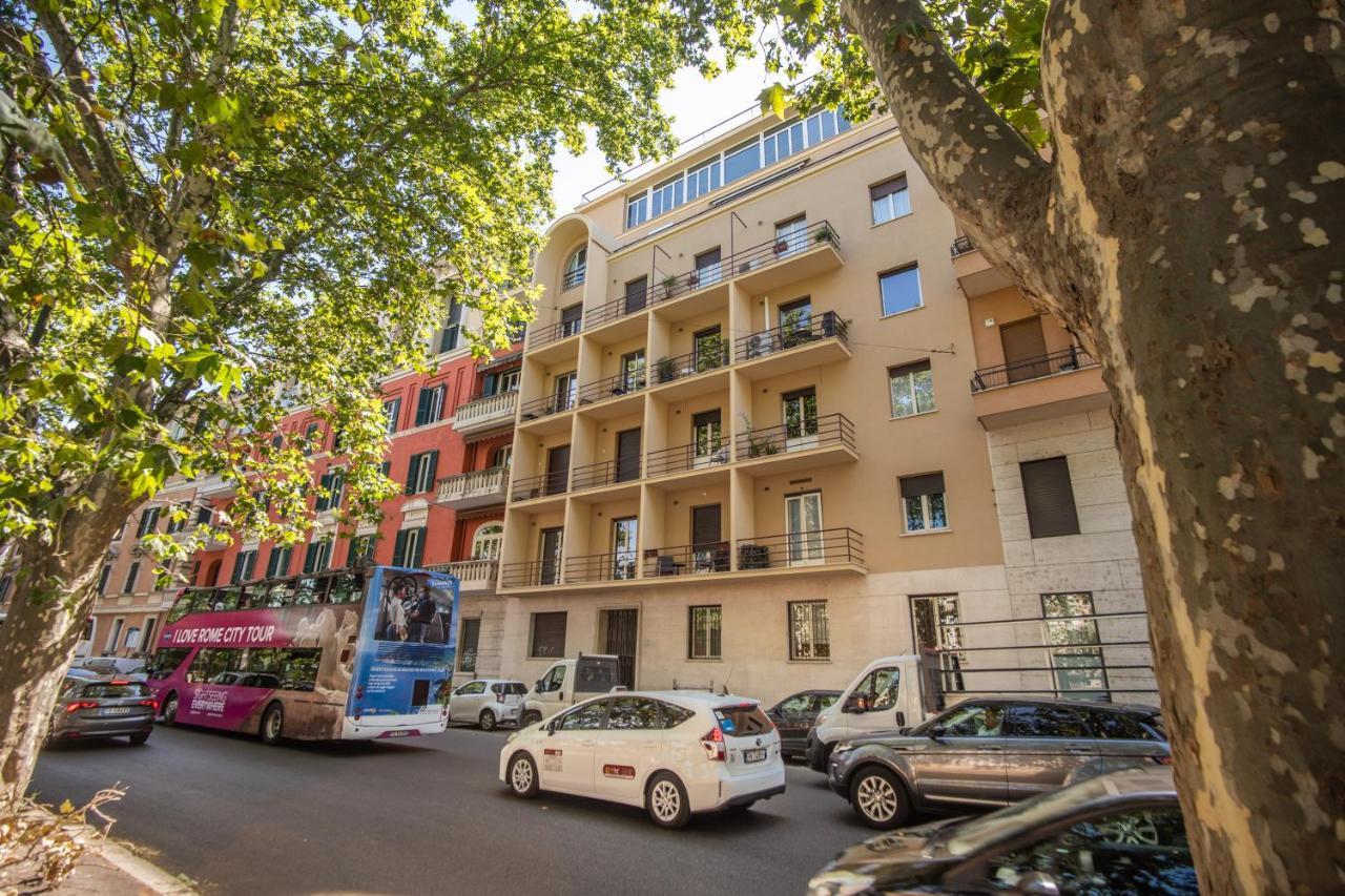 Pgrhome Riverside Рим Екстер'єр фото