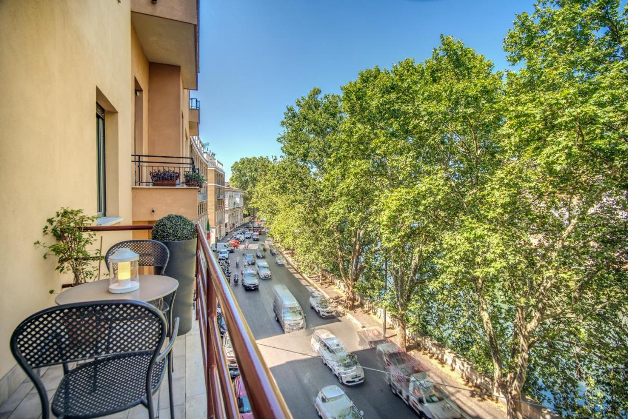Pgrhome Riverside Рим Екстер'єр фото