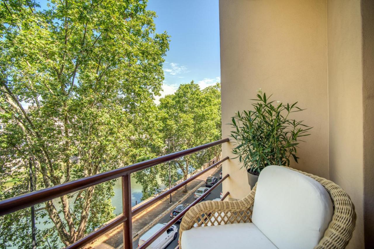 Pgrhome Riverside Рим Екстер'єр фото