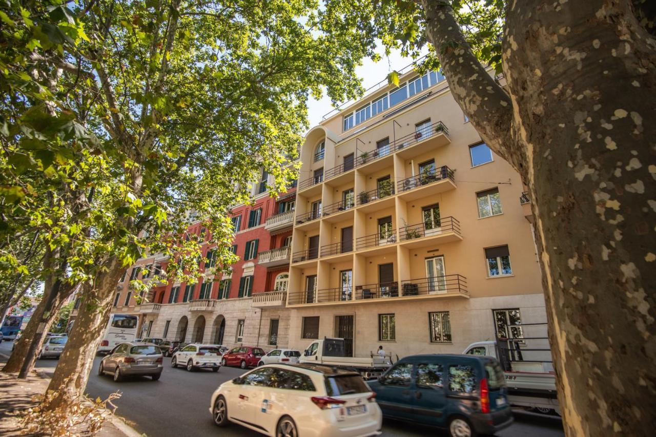 Pgrhome Riverside Рим Екстер'єр фото